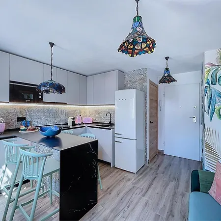 Apartment Alhambra Deco Homtels *