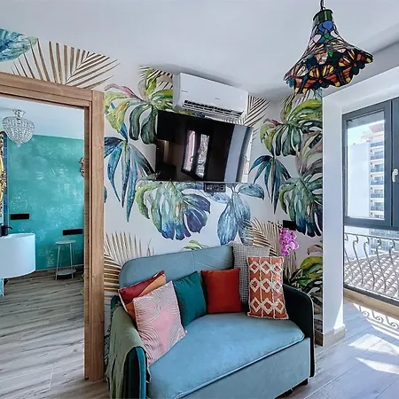 Alhambra Deco Homtels Torremolinos