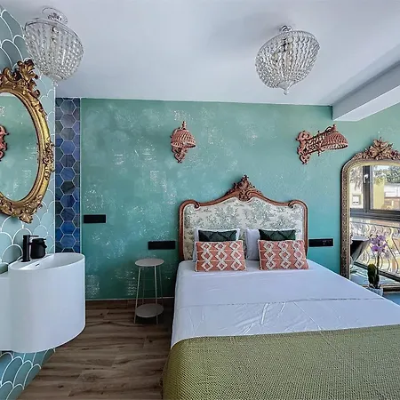 Apartment Alhambra Deco Homtels