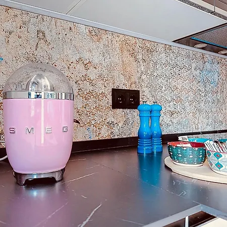 Alhambra Deco Homtels Apartment Torremolinos