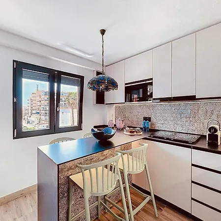 Apartment Alhambra Deco Homtels Torremolinos