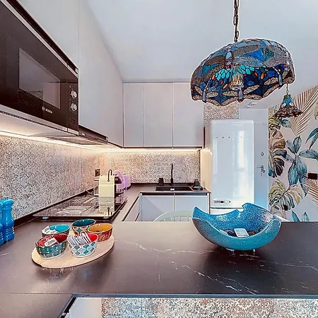 Alhambra Deco Homtels Apartment *