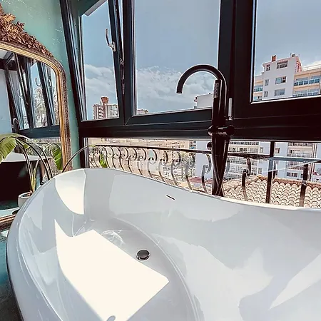 Alhambra Deco Homtels * Torremolinos