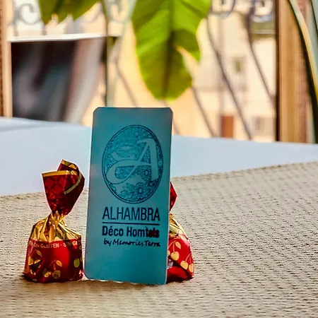 Alhambra Deco Homtels * Torremolinos