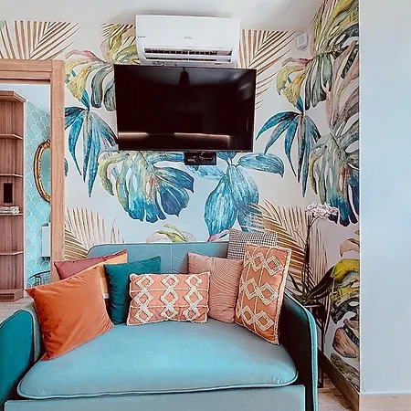 Alhambra Deco Homtels Apartment Torremolinos