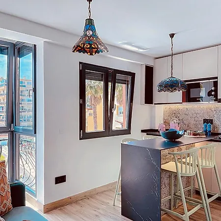 Alhambra Deco Homtels Apartment