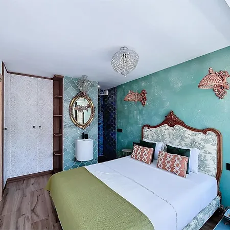 Alhambra Deco Homtels Apartamento *
