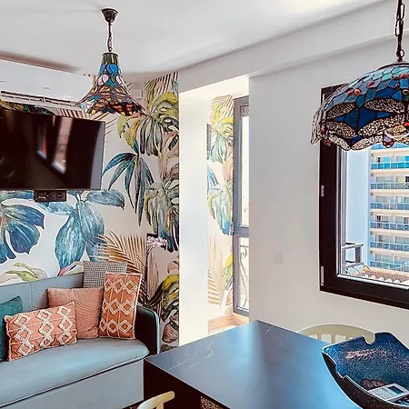 Apartamento Alhambra Deco Homtels Torremolinos