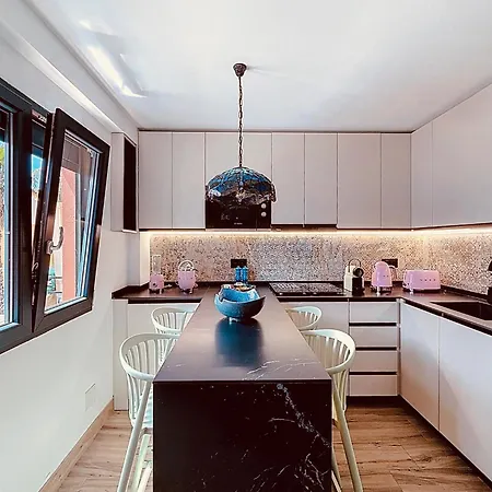 Apartamento Alhambra Deco Homtels *